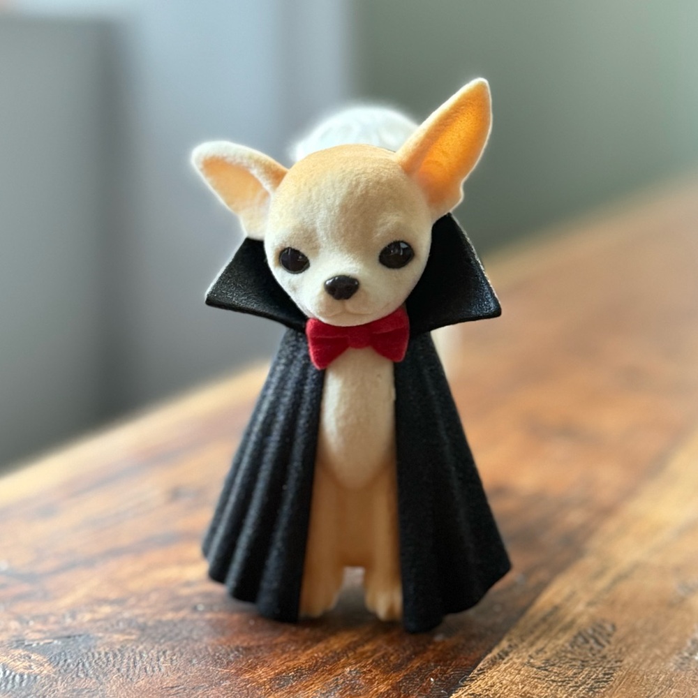 Bath and Body Works Vampire Chihuahua Plug-In